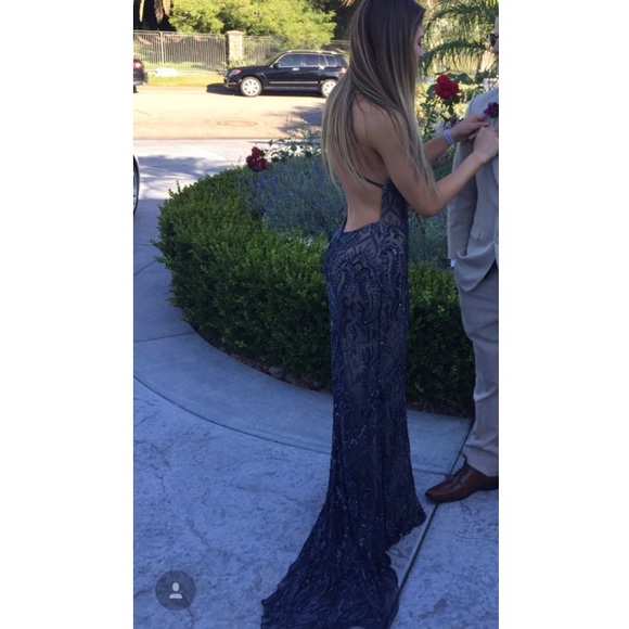Prom Dress / Formal gown - Picture 1 of 5